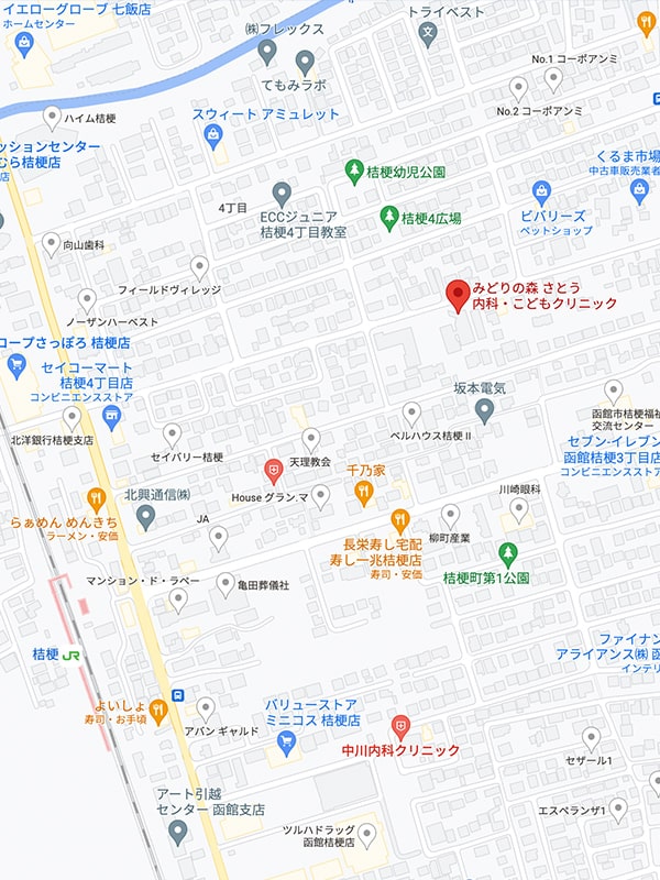 アクセス